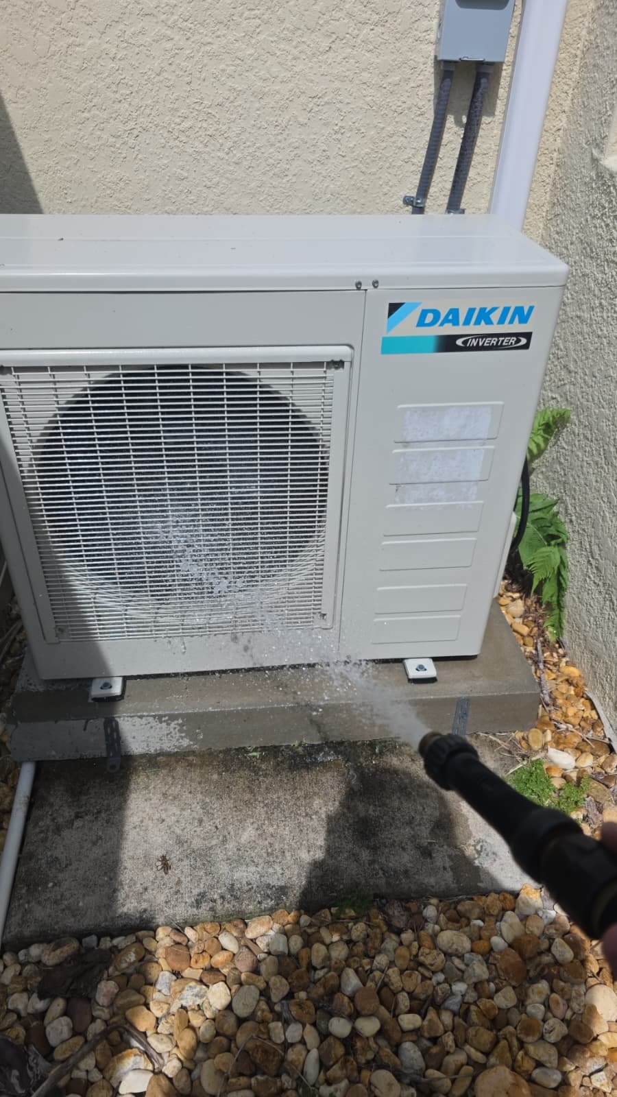 HVAC system inspection premium plan Lithia, FL 33547