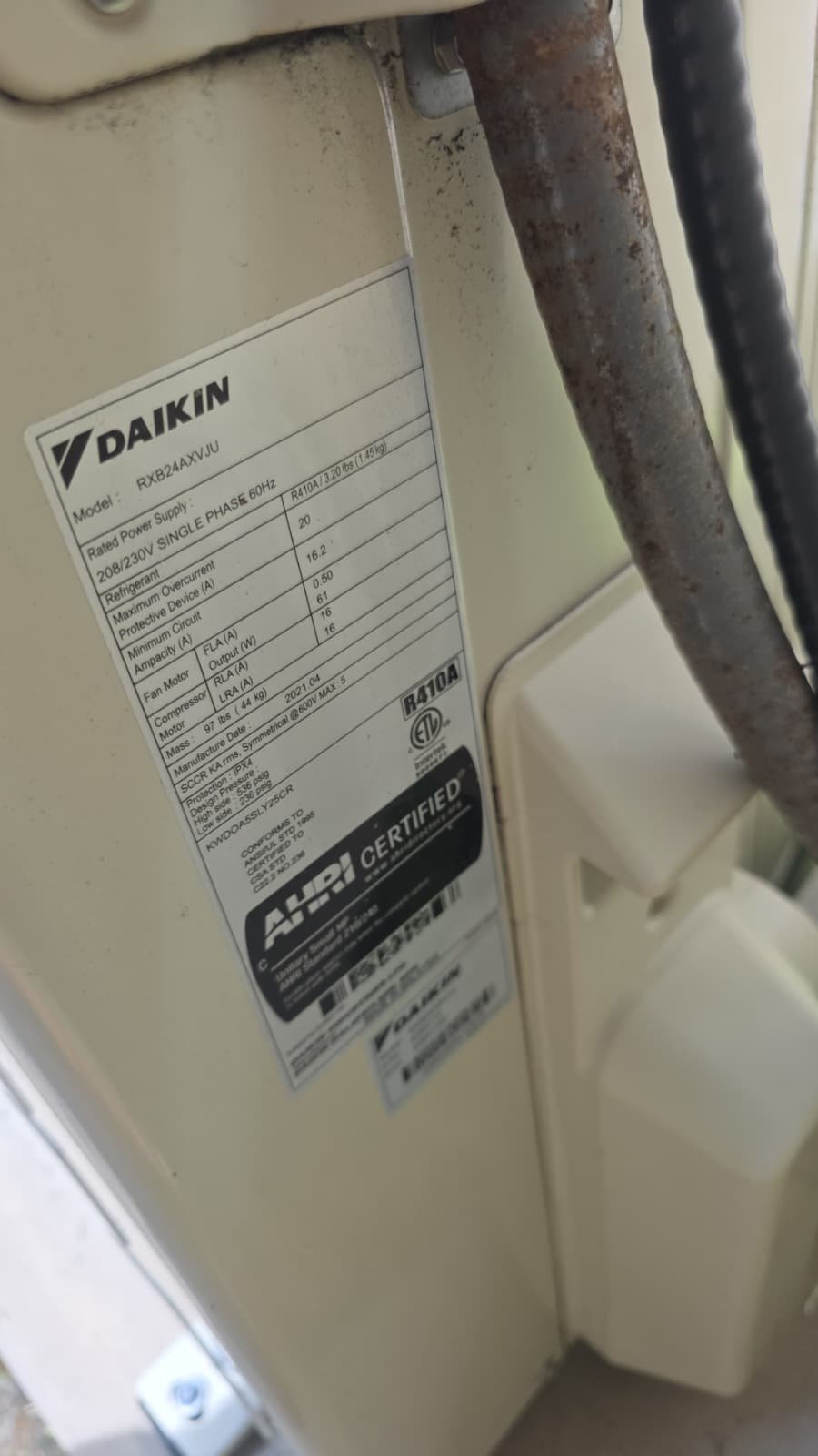 Premium HVAC tune-up visit Lithia, FL 33547