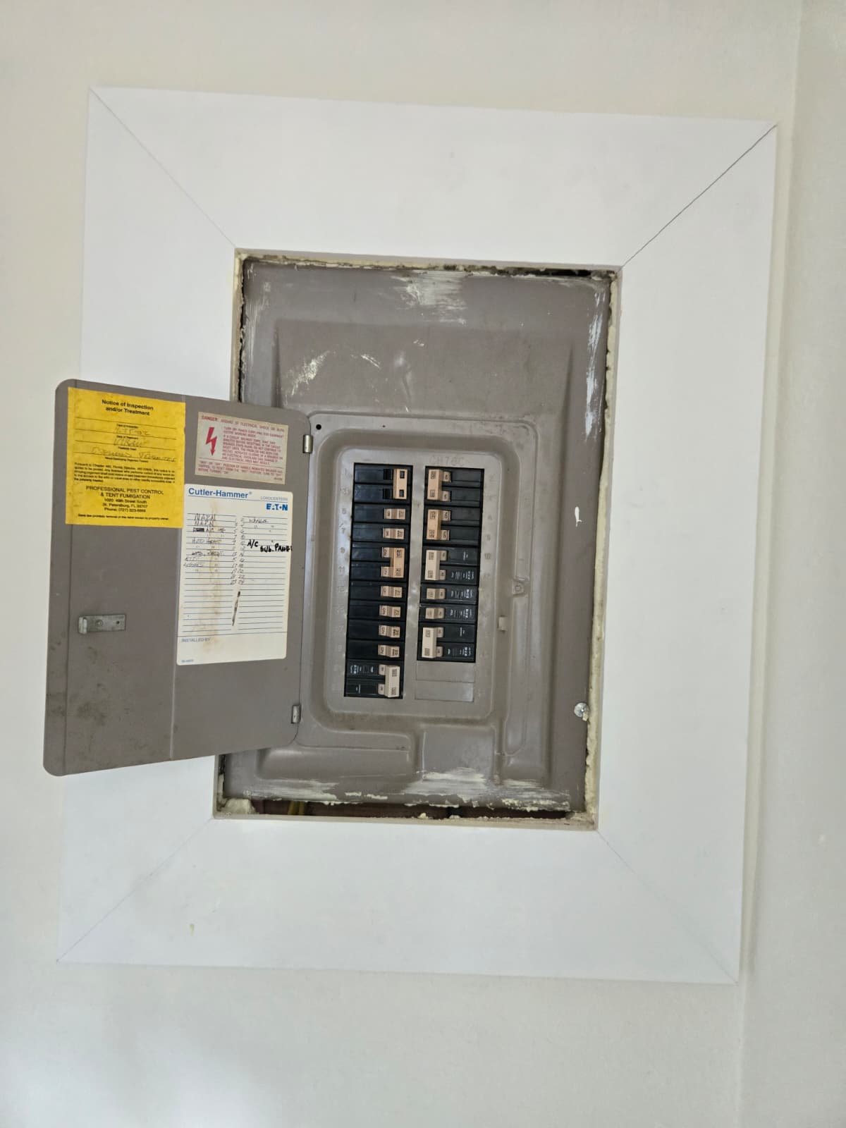 Water heater installation in St. Petersburg, FL 33711 image 3