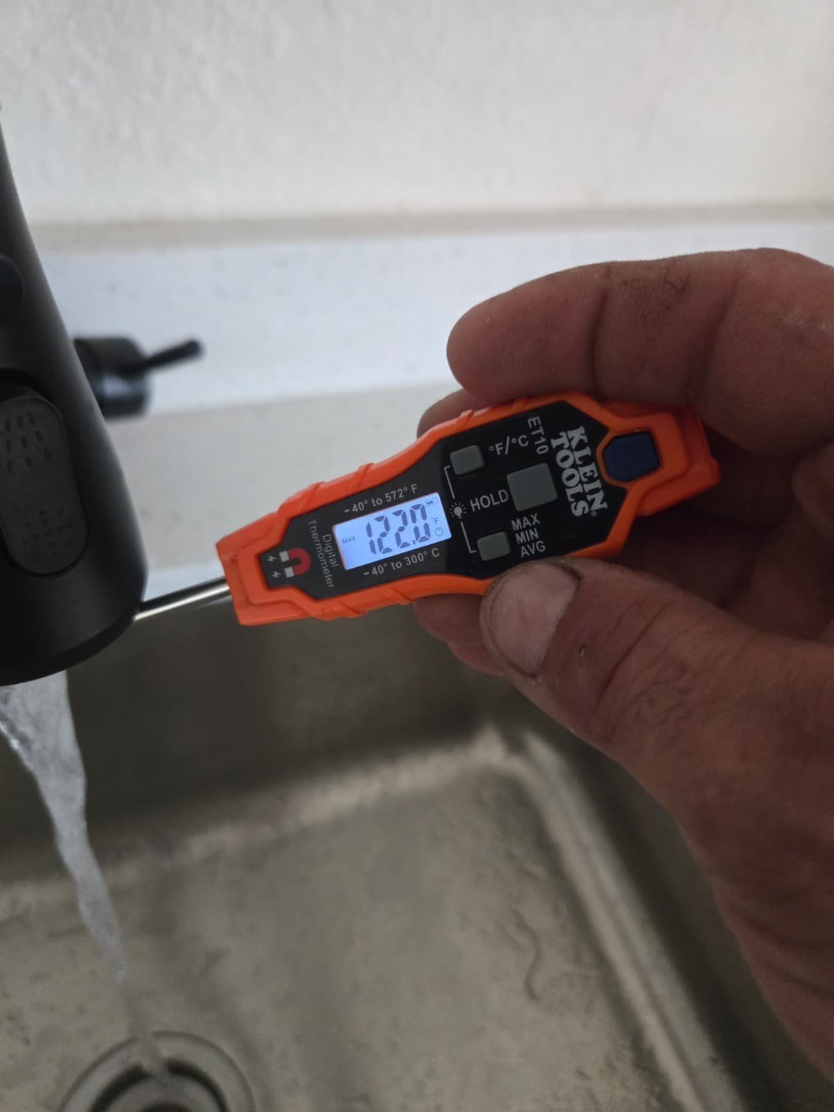 Water heater installation in St. Petersburg, FL 33711 image 6