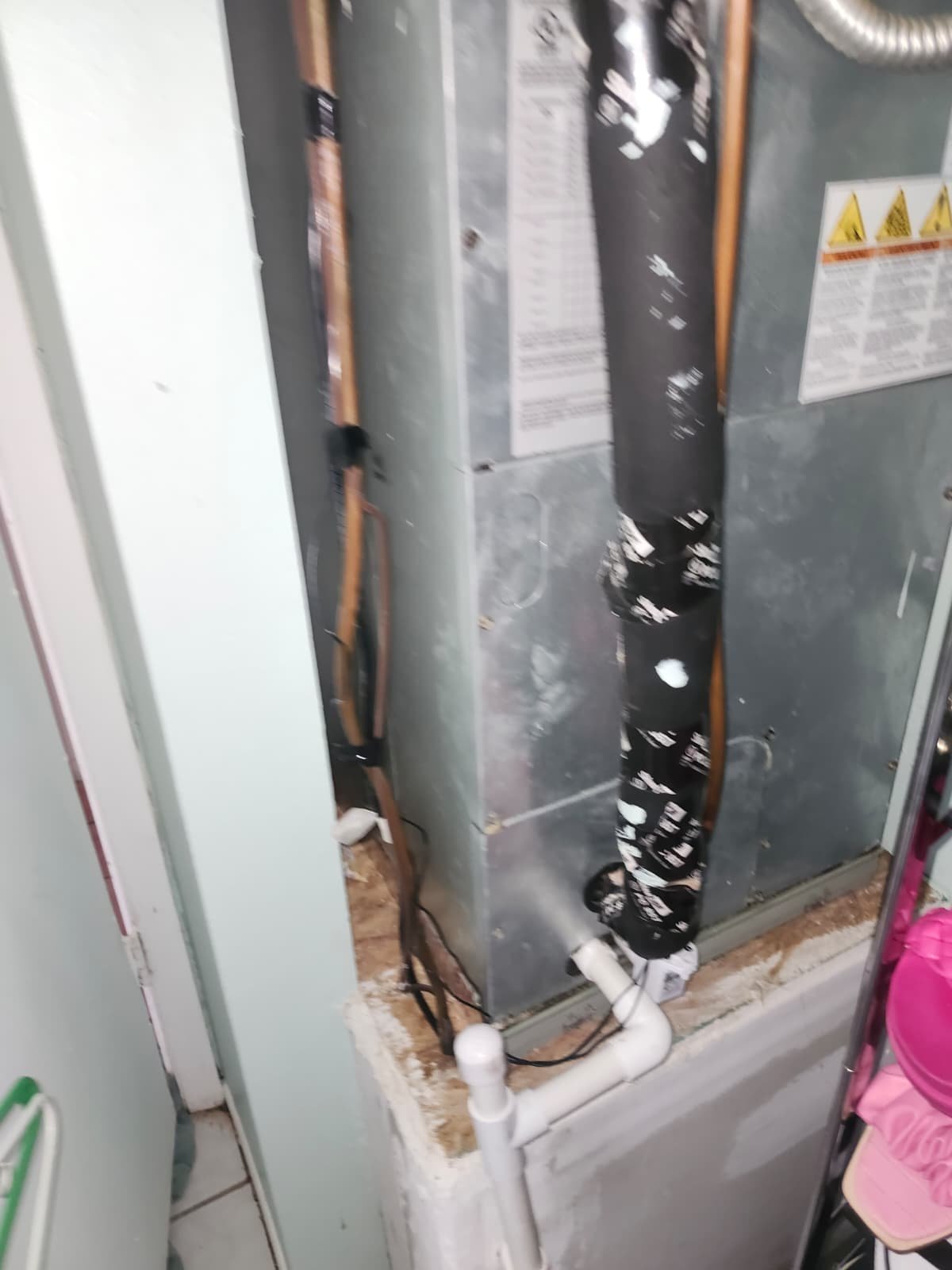 Water pump system service Tampa, FL 33615