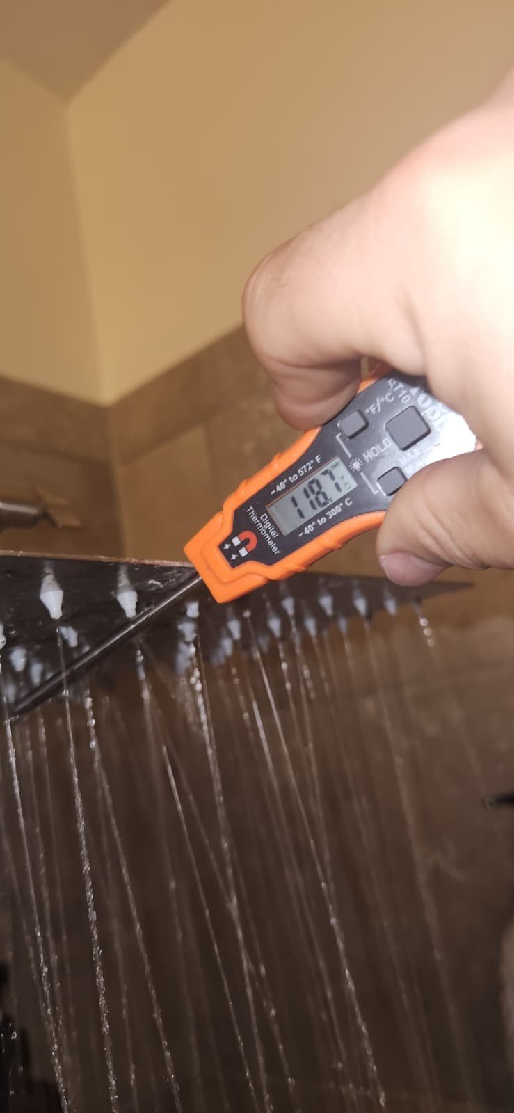 Plumbing inspection in Tampa, FL 33618