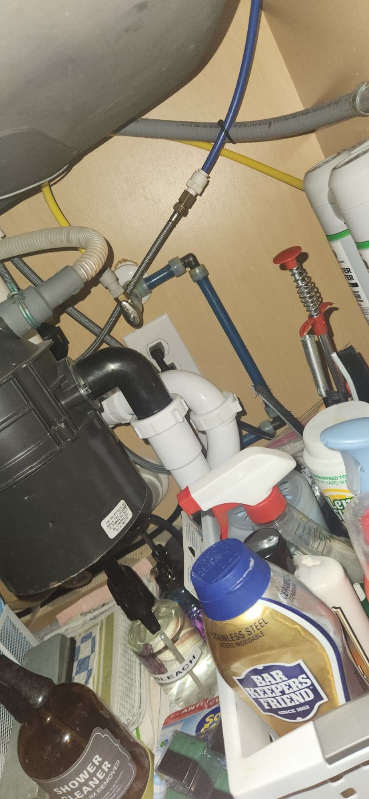 Home plumbing inspection in Tampa, FL 33618