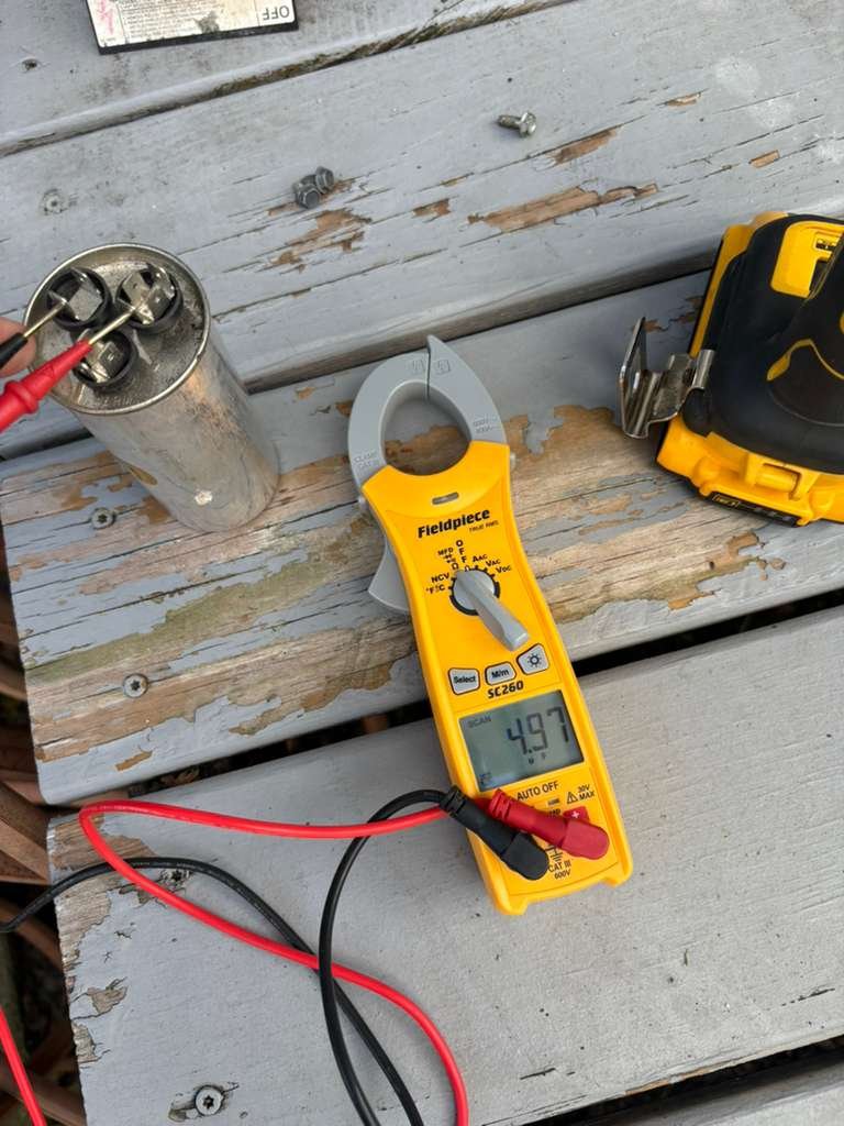 air conditioning maintenance Tampa, FL 33602