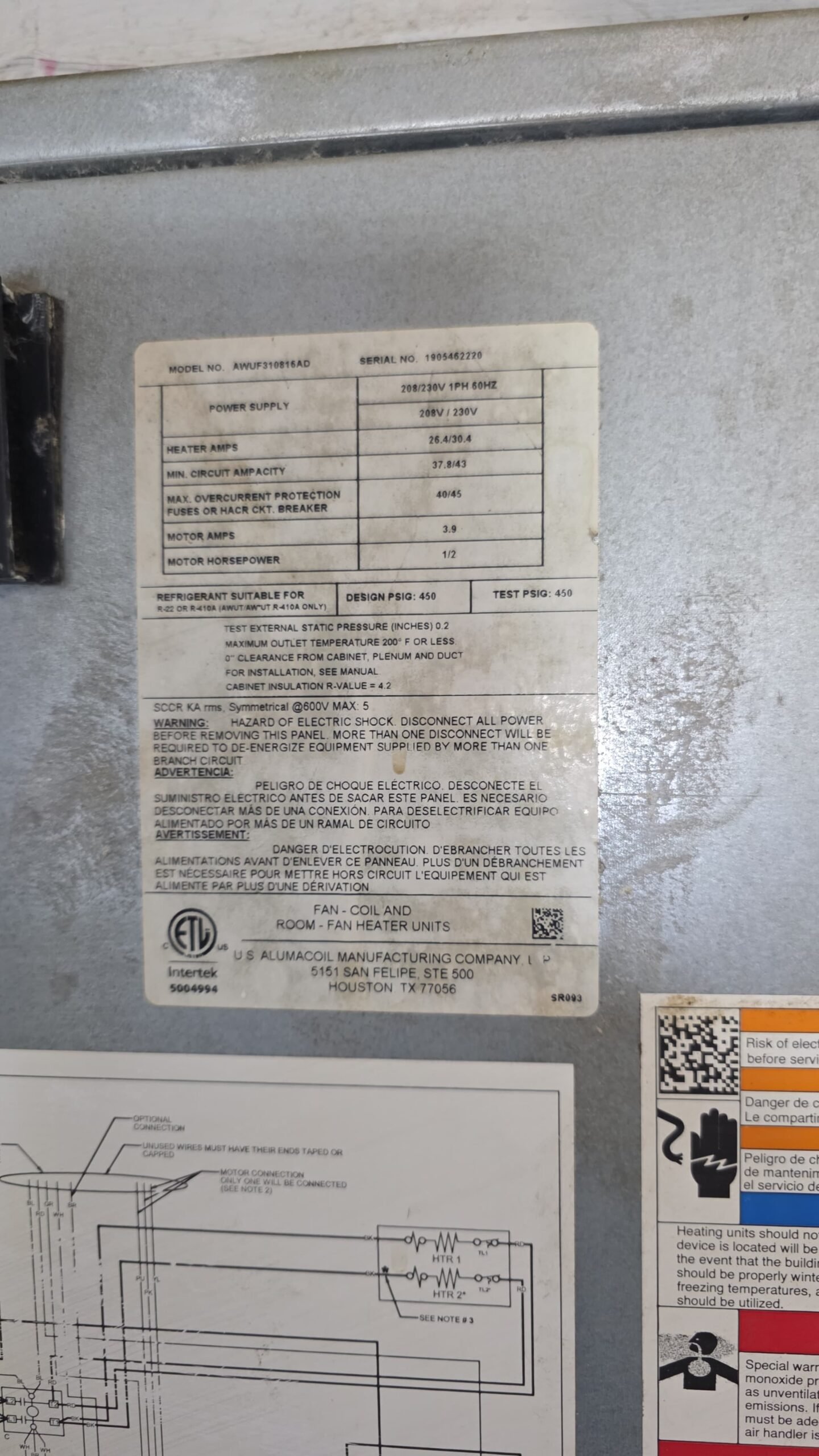 Premium HVAC preventive maintenance in Tampa, FL 33634