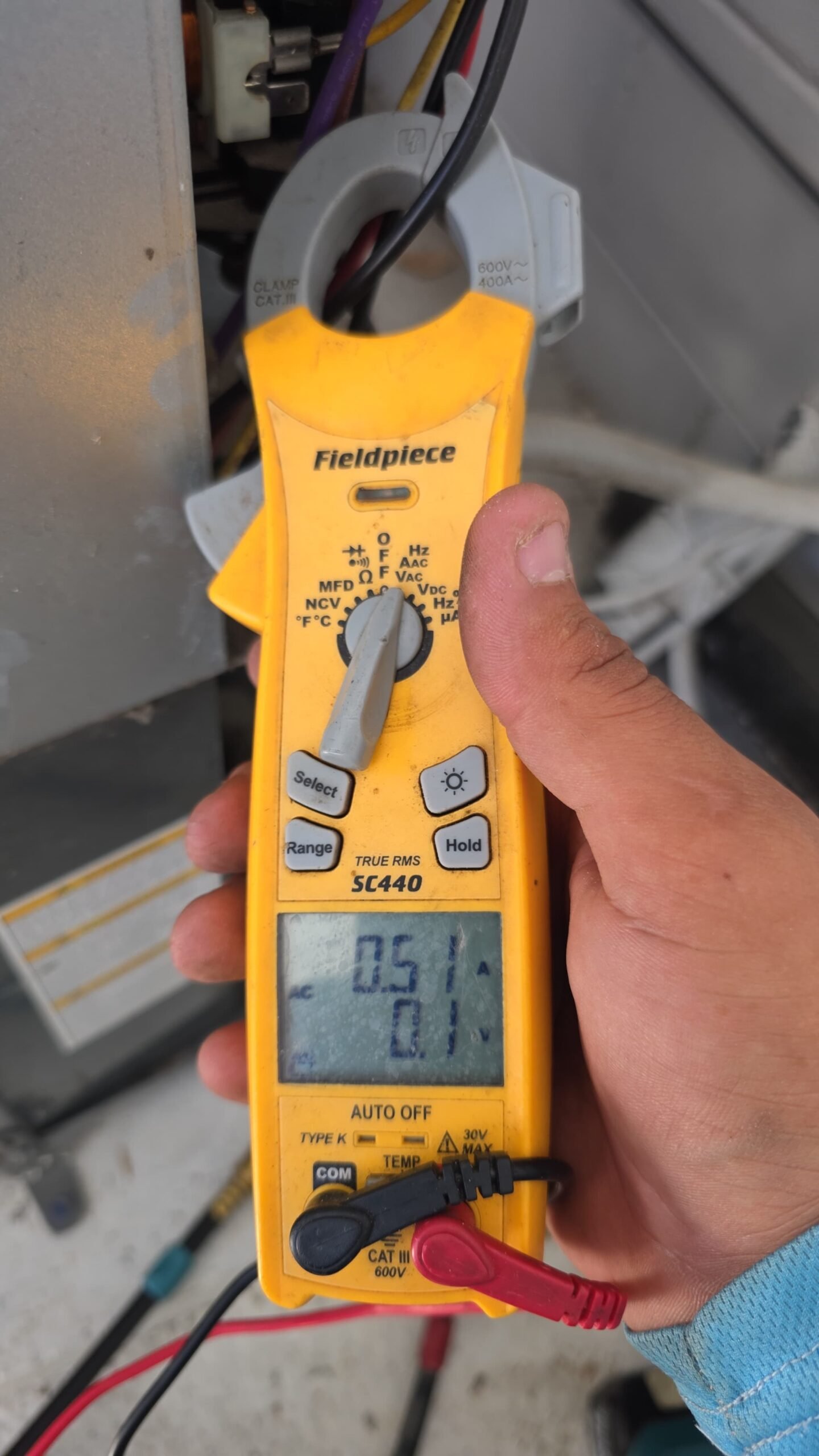 HVAC preventive maintenance cleaning in Tampa, FL 33634