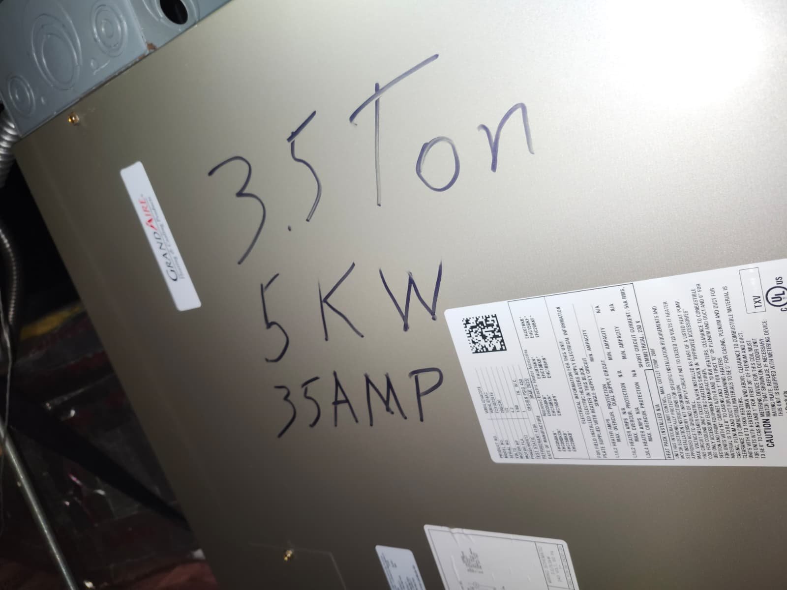 HVAC maintenance plan service in Tampa, FL 33634