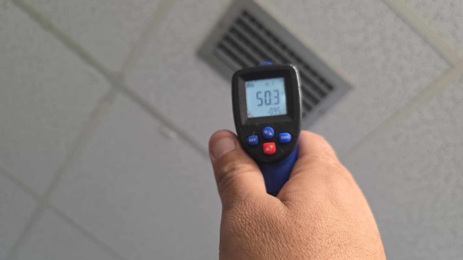 Pro Care HVAC system inspection in Tampa, FL 33634