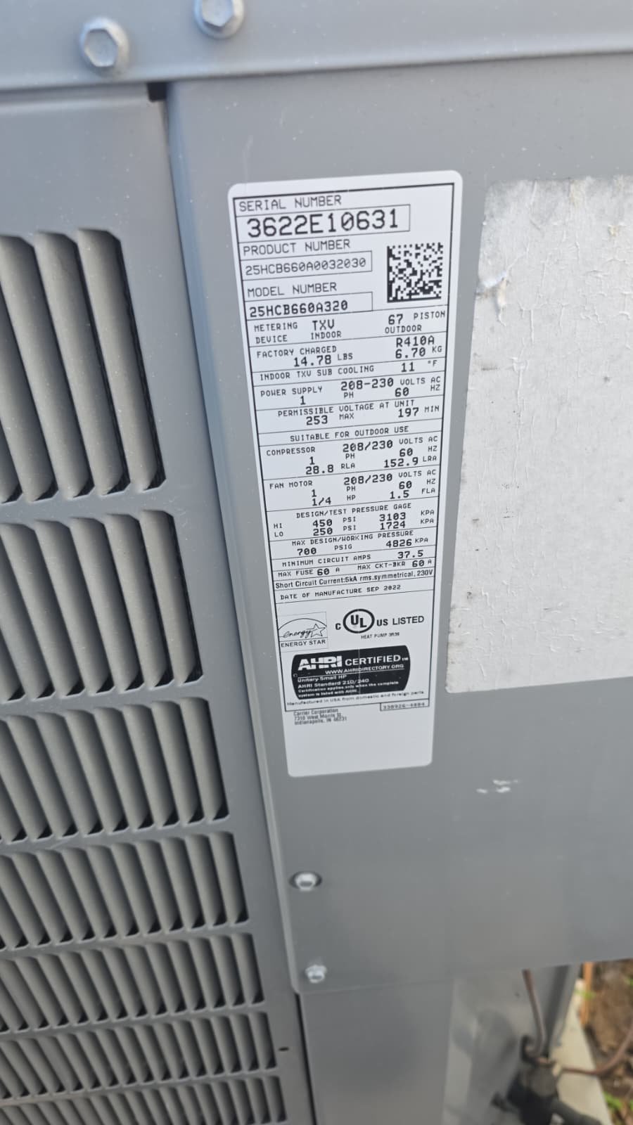 air conditioning and heating service Seminole, FL 33777