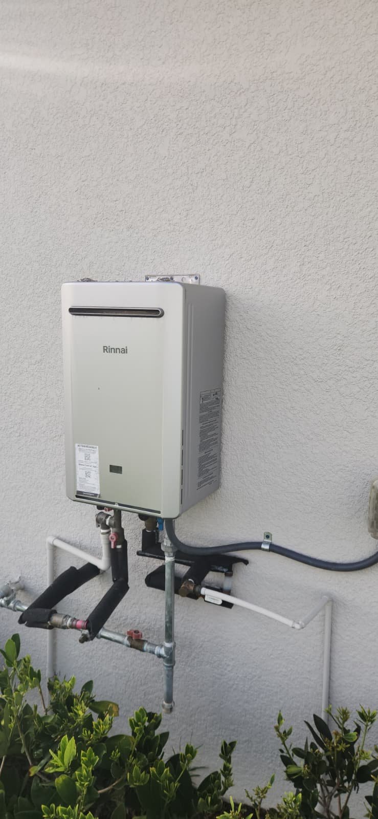 Water heater flush plumbing in Wesley Chapel, FL 33543