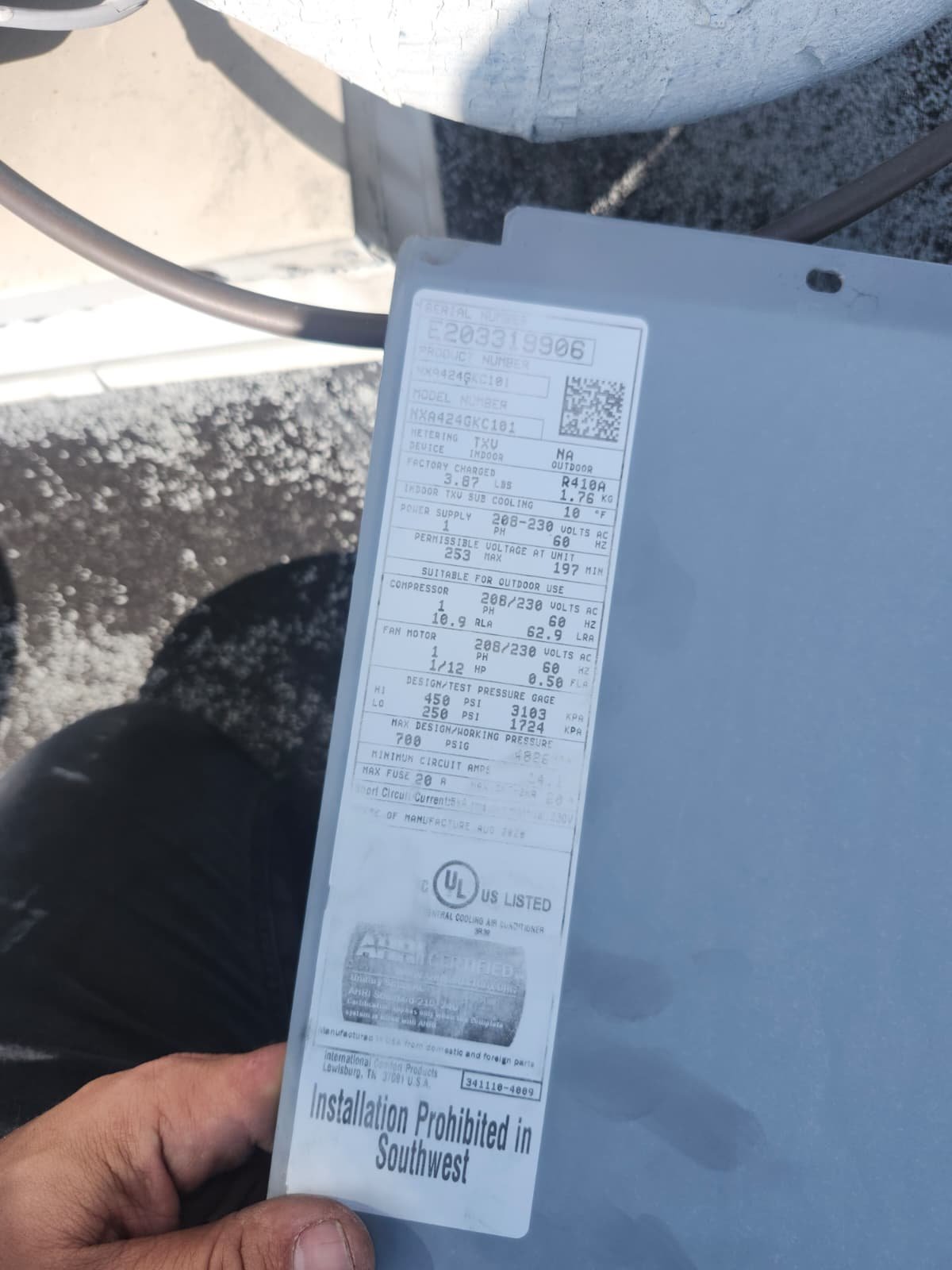 quarterly HVAC service Tampa, FL 33634