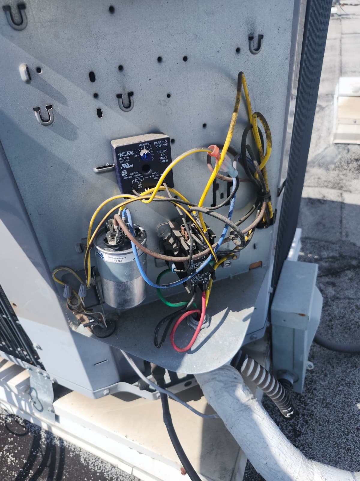 HVAC system check Tampa, FL 33634