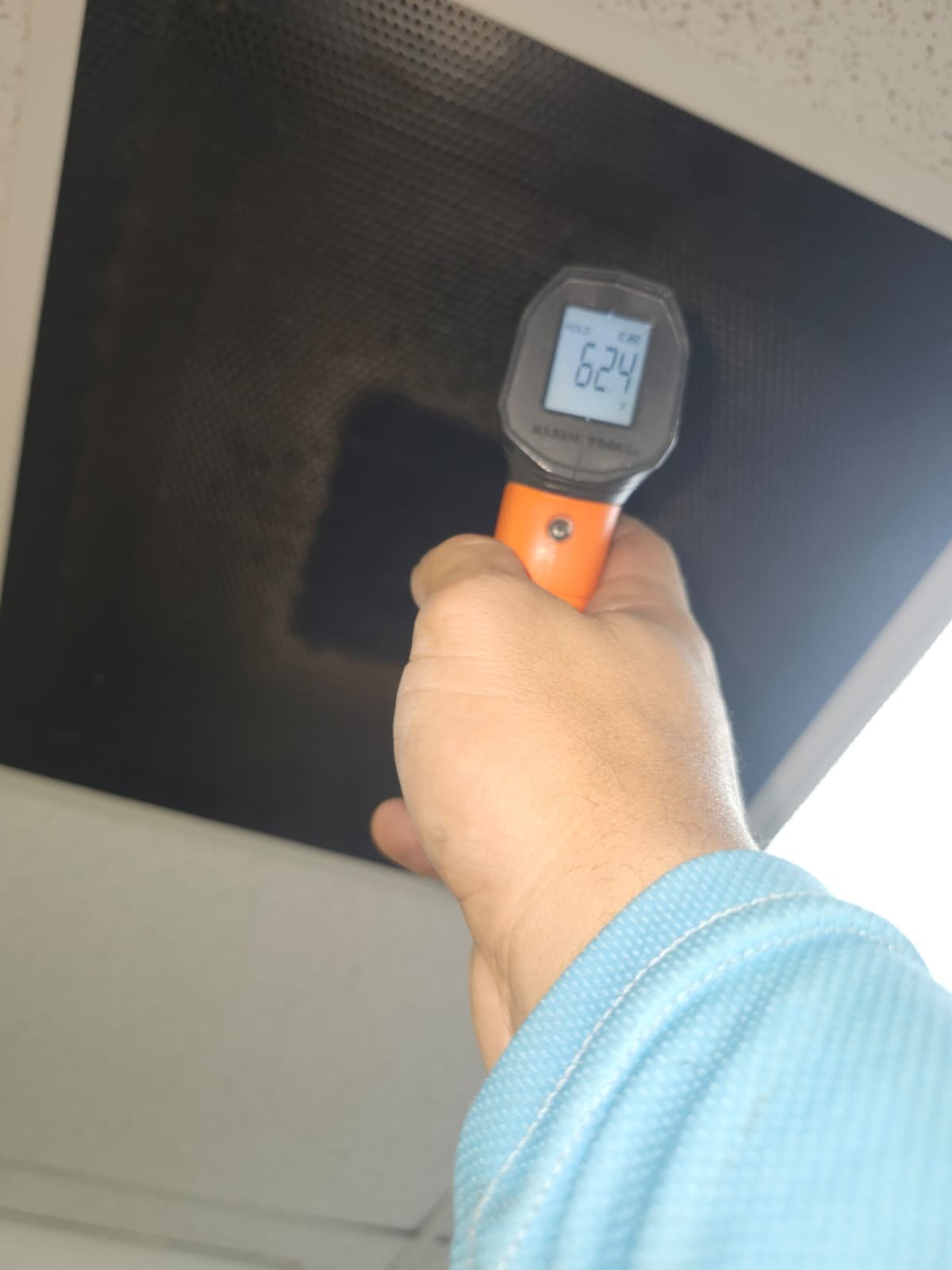 HVAC filter change Tampa, FL 33634