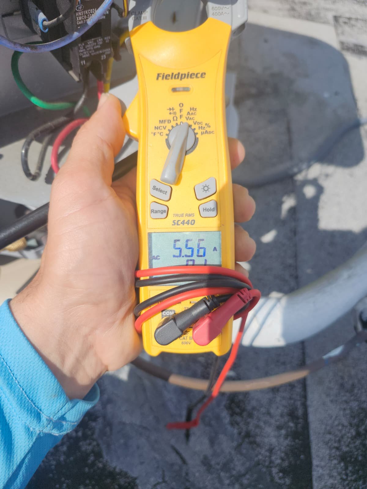 Quarterly air filter replacement service in Tampa, FL 33634