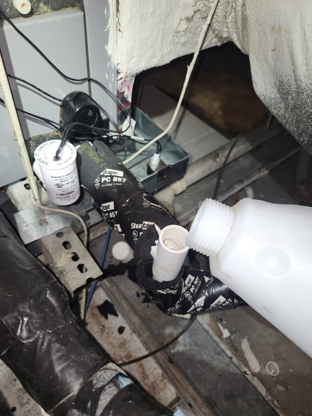 HVAC system repair service in Tampa, FL 33634