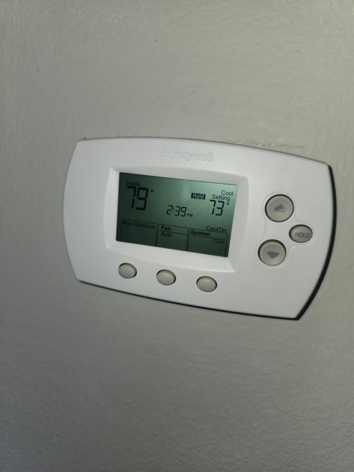 Air filter replacement in Tampa, FL 33634