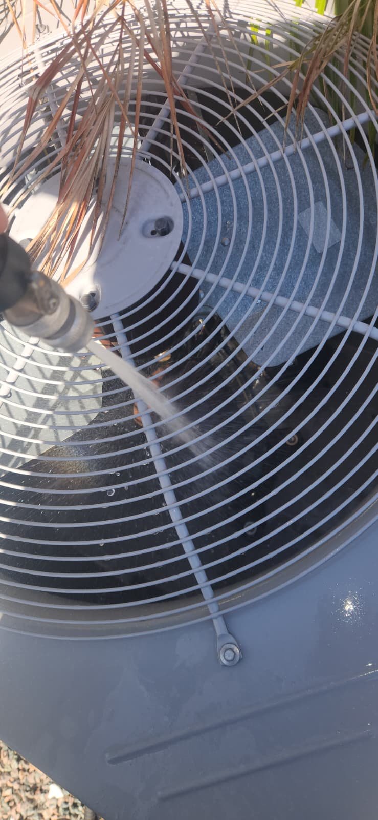 HVAC system maintenance in Wesley Chapel, FL 33545