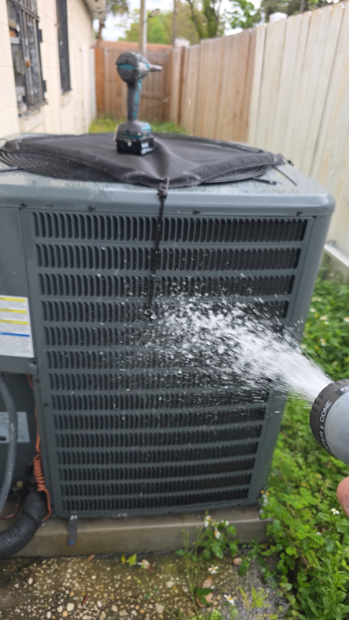 Premium HVAC maintenance visit in Tampa, FL 33612