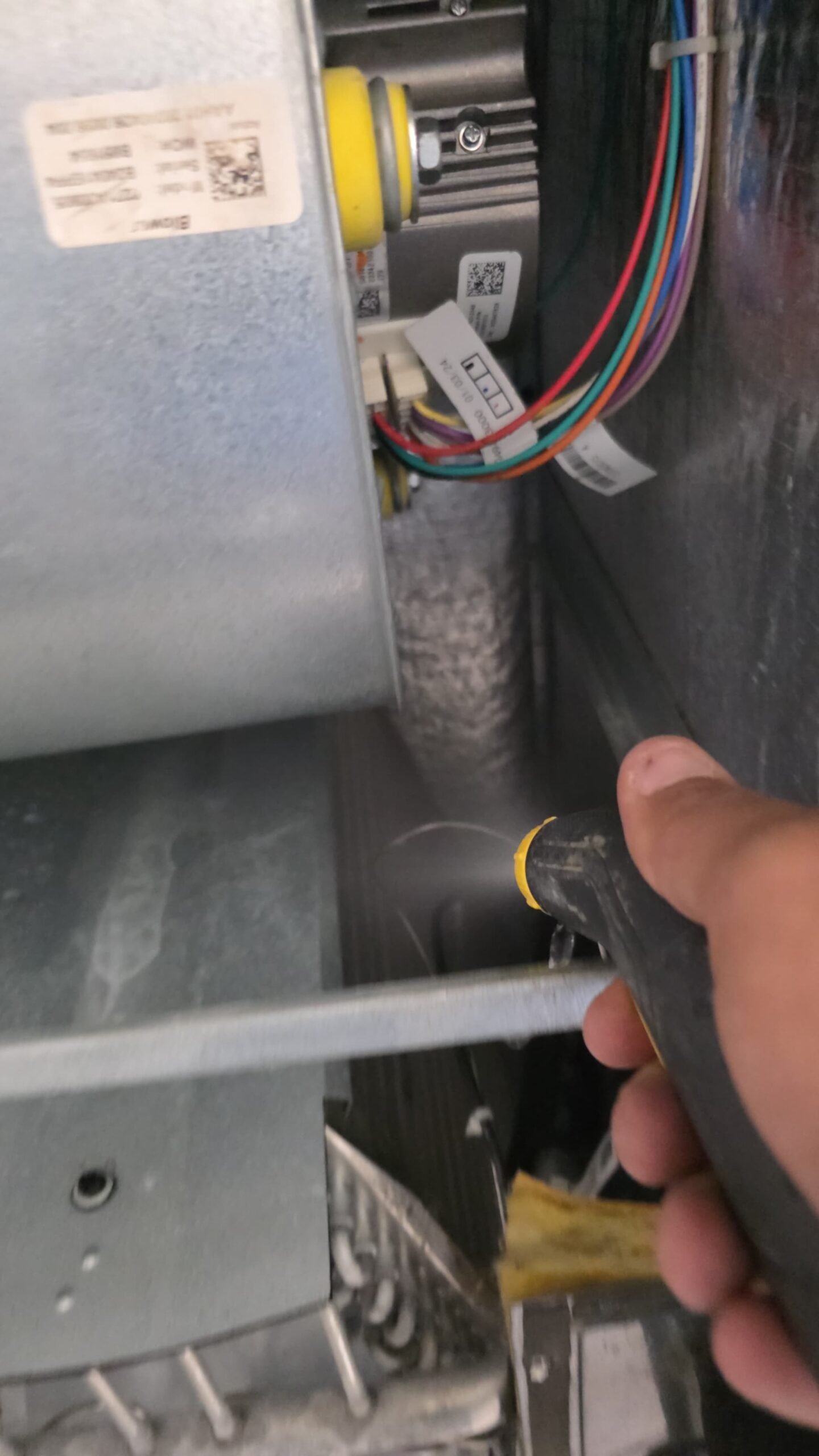 HVAC split system maintenance in Tampa, FL 33612