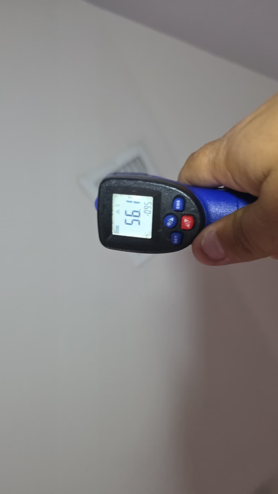 HVAC system inspection in Riverview, FL 33578