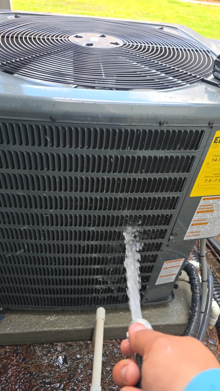 Home HVAC tune-up in Riverview, FL 33578
