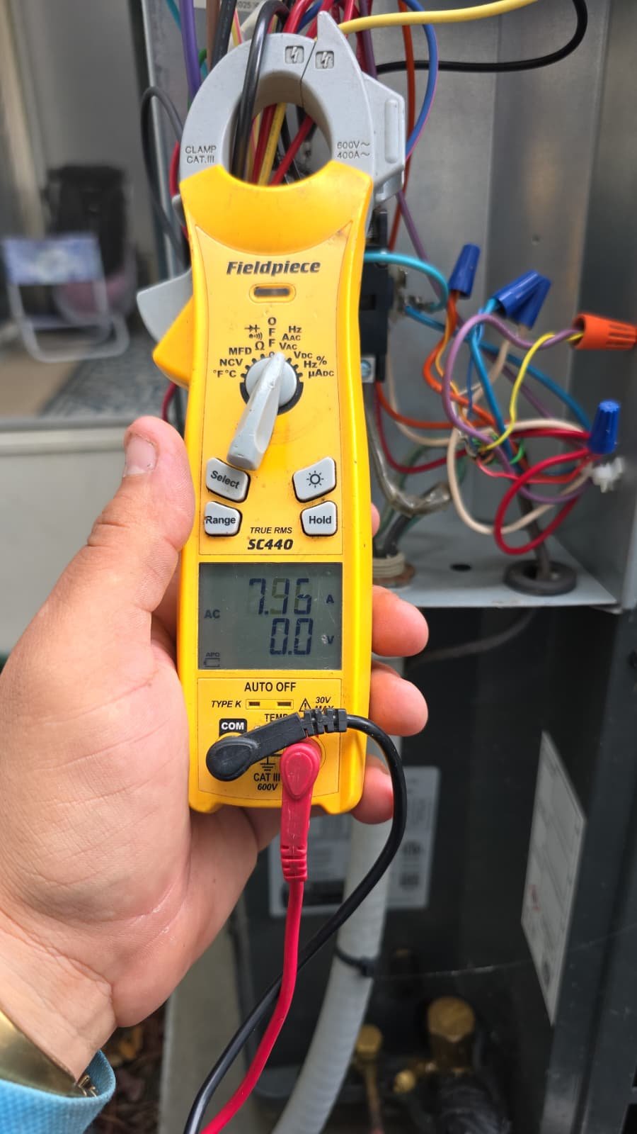 AC system maintenance in Riverview, FL 33578