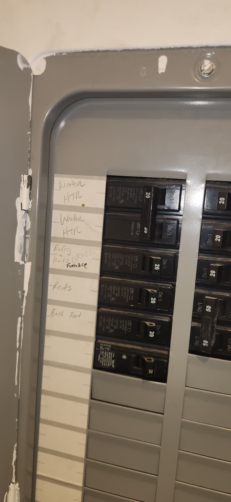 Whole home plumbing inspection in Tampa, FL 33617