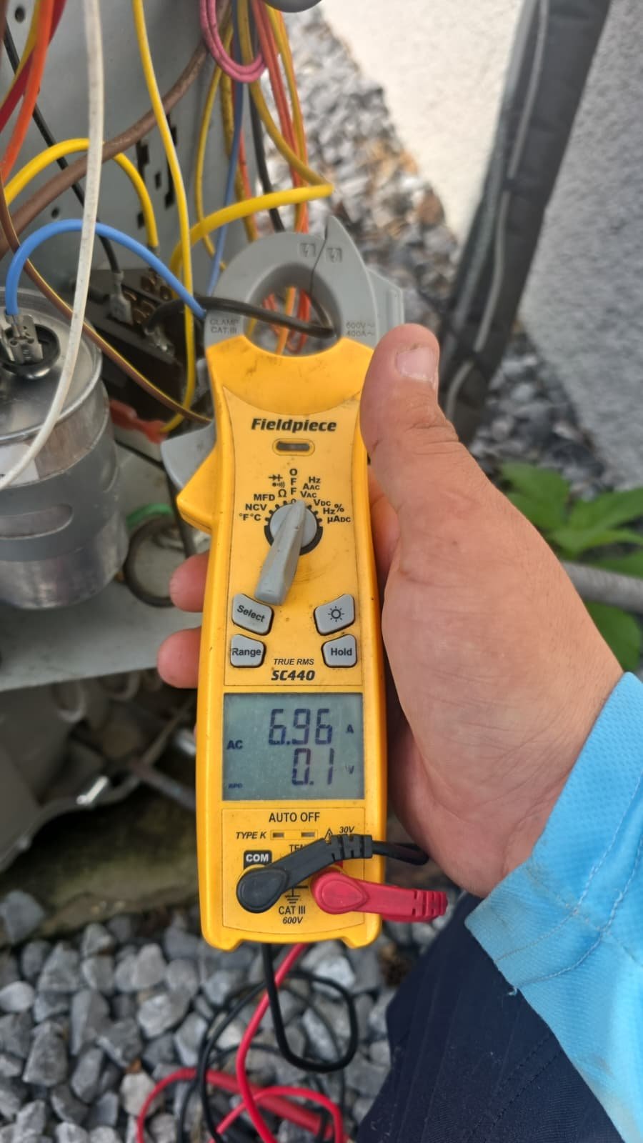 Duct air purifier system in Wesley Chapel, FL 33543