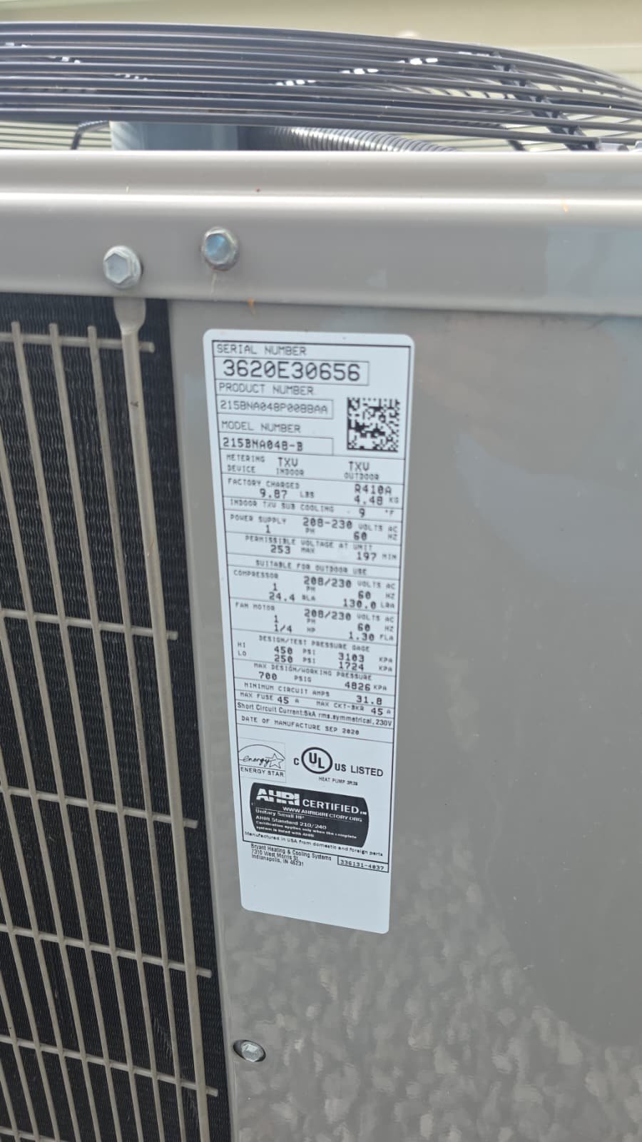 Allergy relief indoor air quality in Wesley Chapel, FL 33543