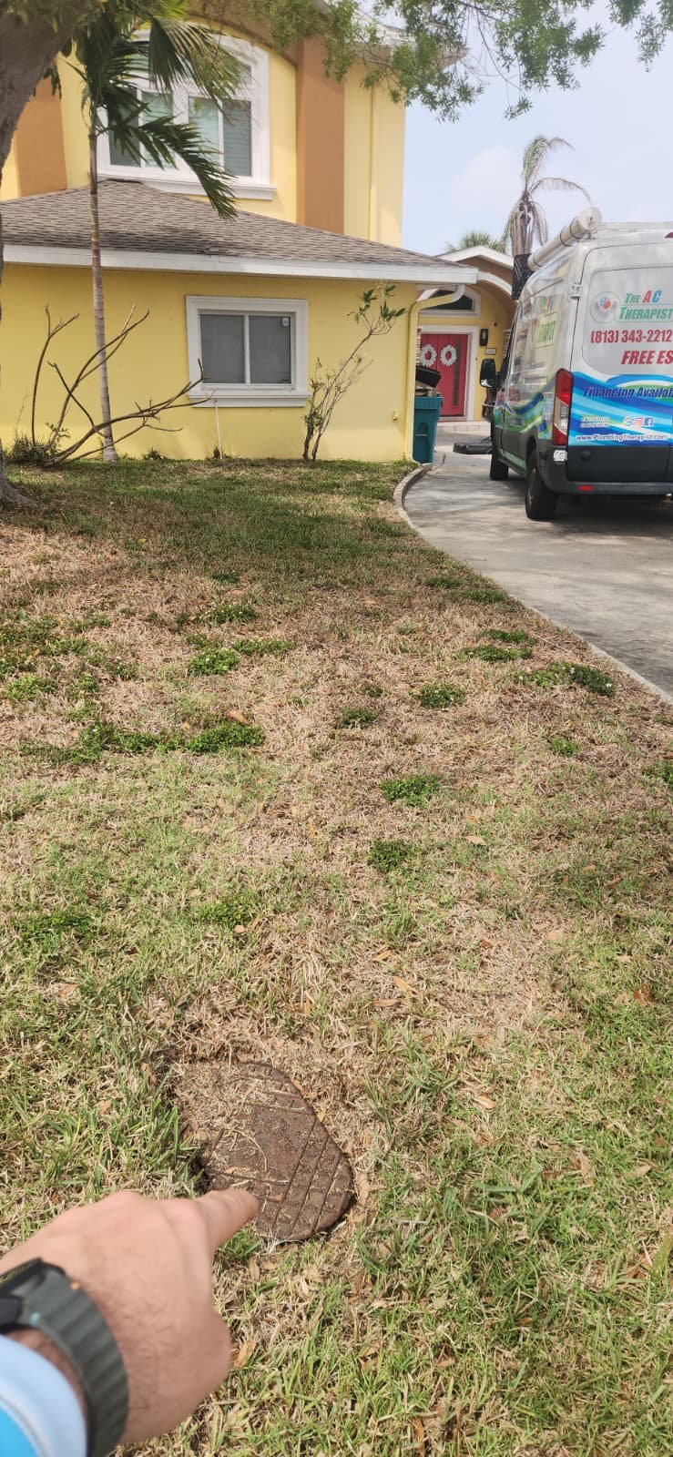 plumbing shower cartridge replacement in St. Petersburg, FL 33707