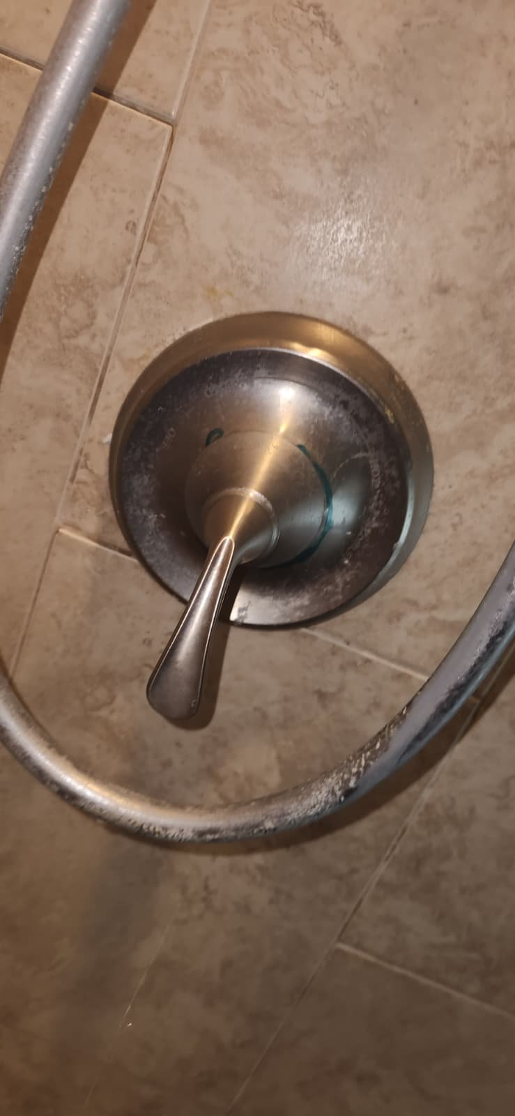 Kohler shower cartridge replacement in St. Petersburg, FL 33707