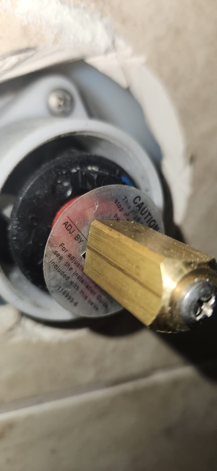 shower cartridge replacement in St. Petersburg, FL 33707