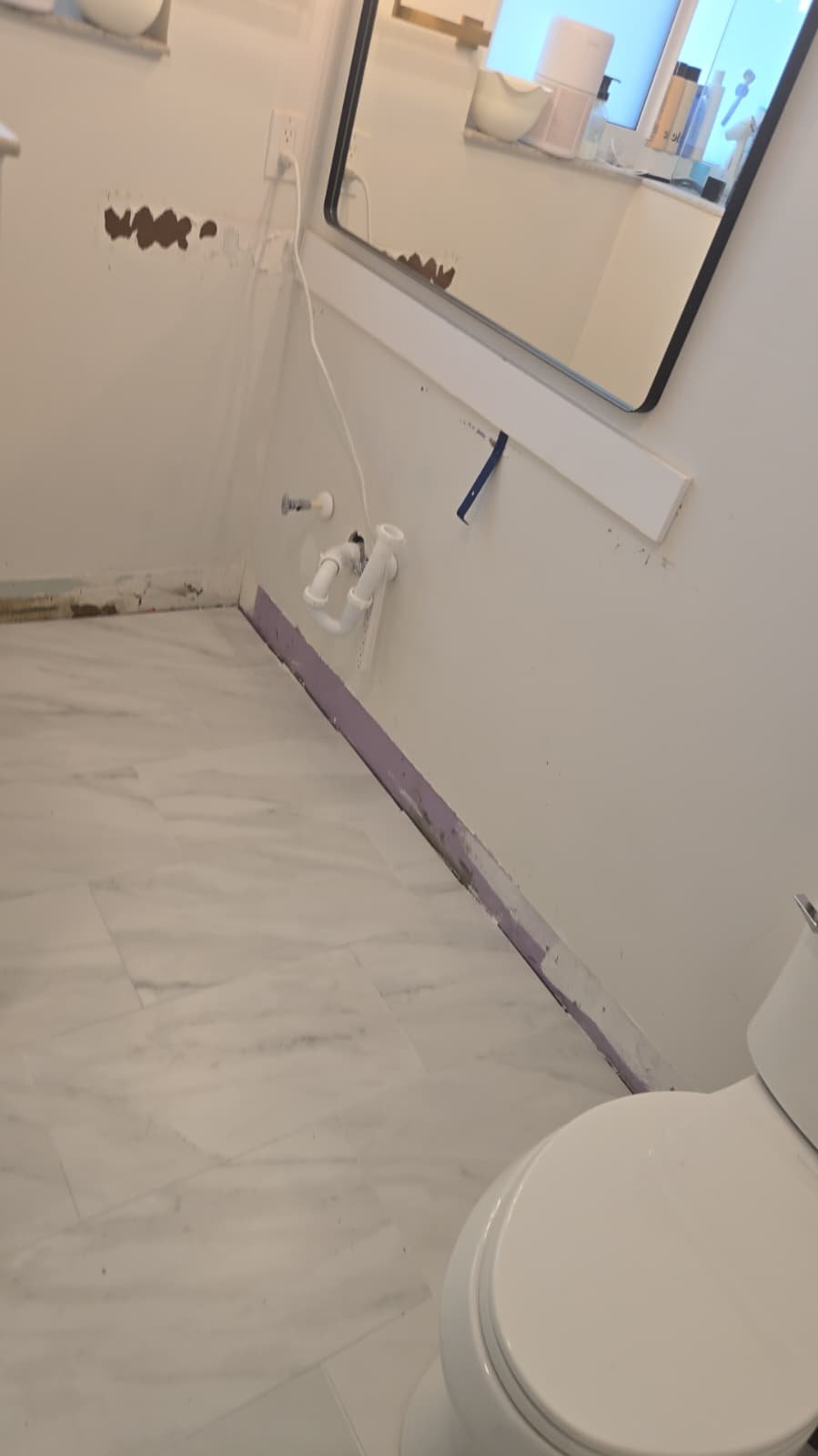 bathroom vanity installation Tampa, FL 33611