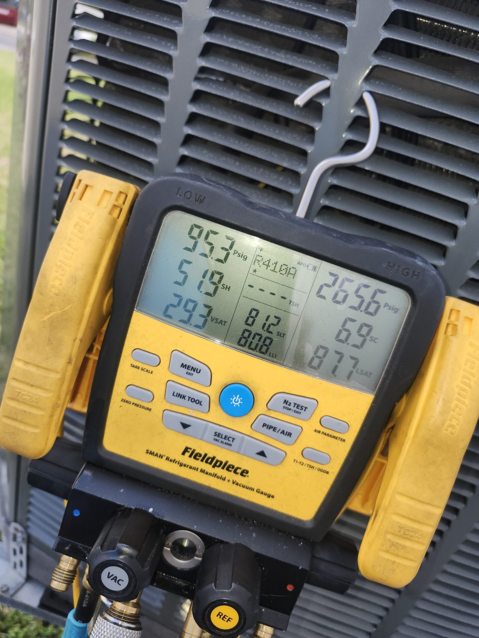 Mobile home therapy visit Tampa, FL 33629