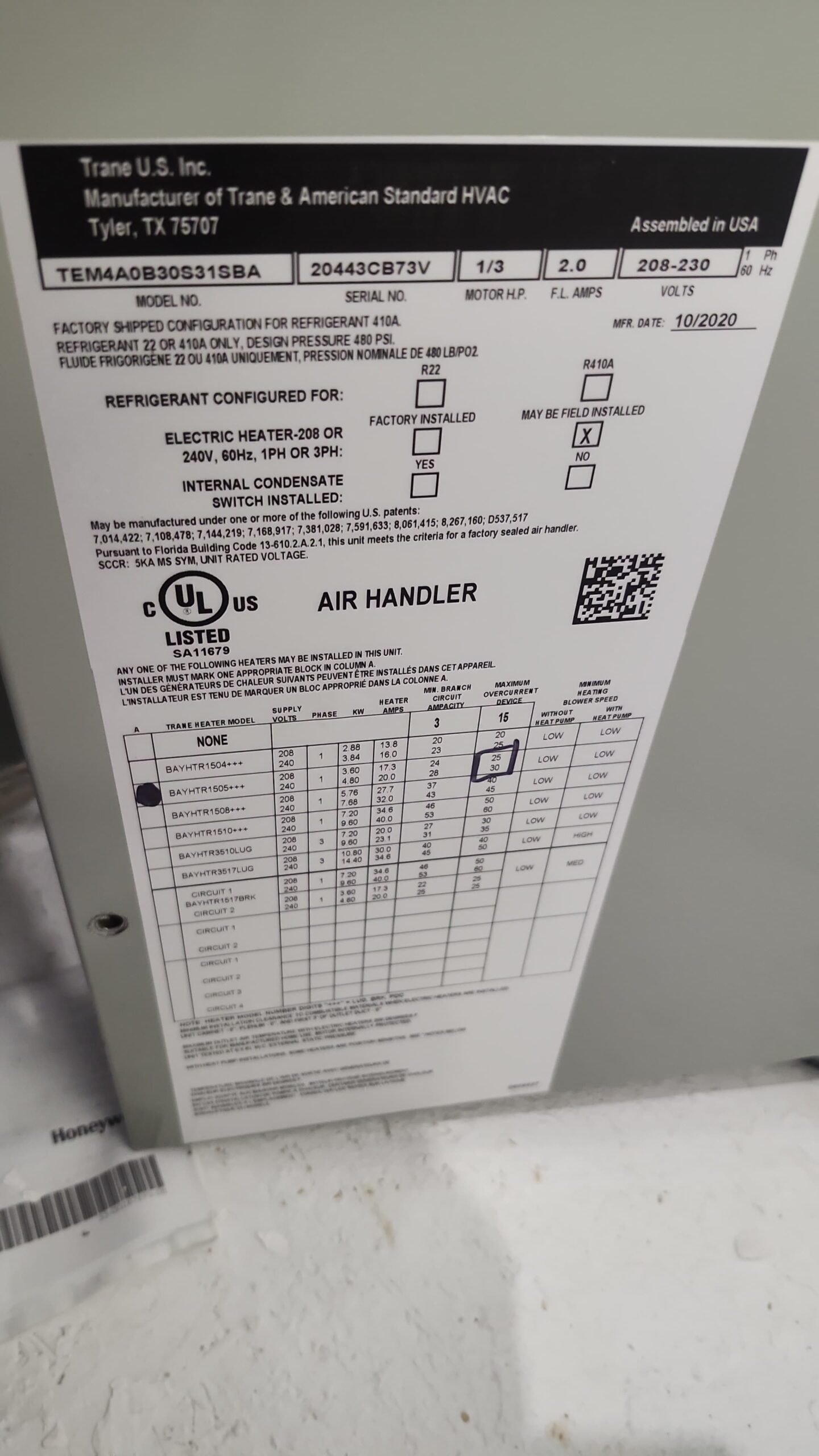 Home therapy exercises in Tampa, FL 33629