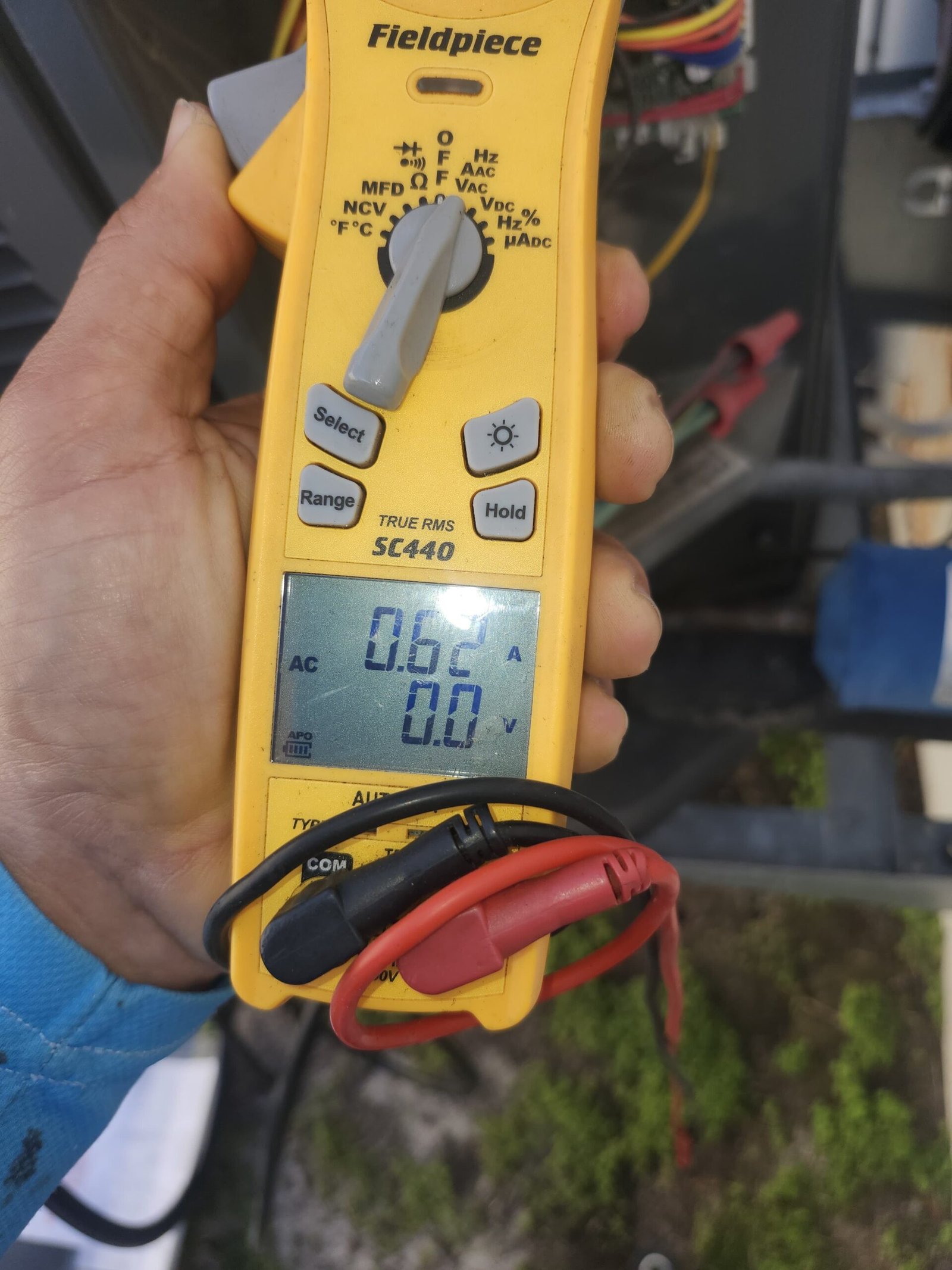 HVAC maintenance in Tampa, FL 33629