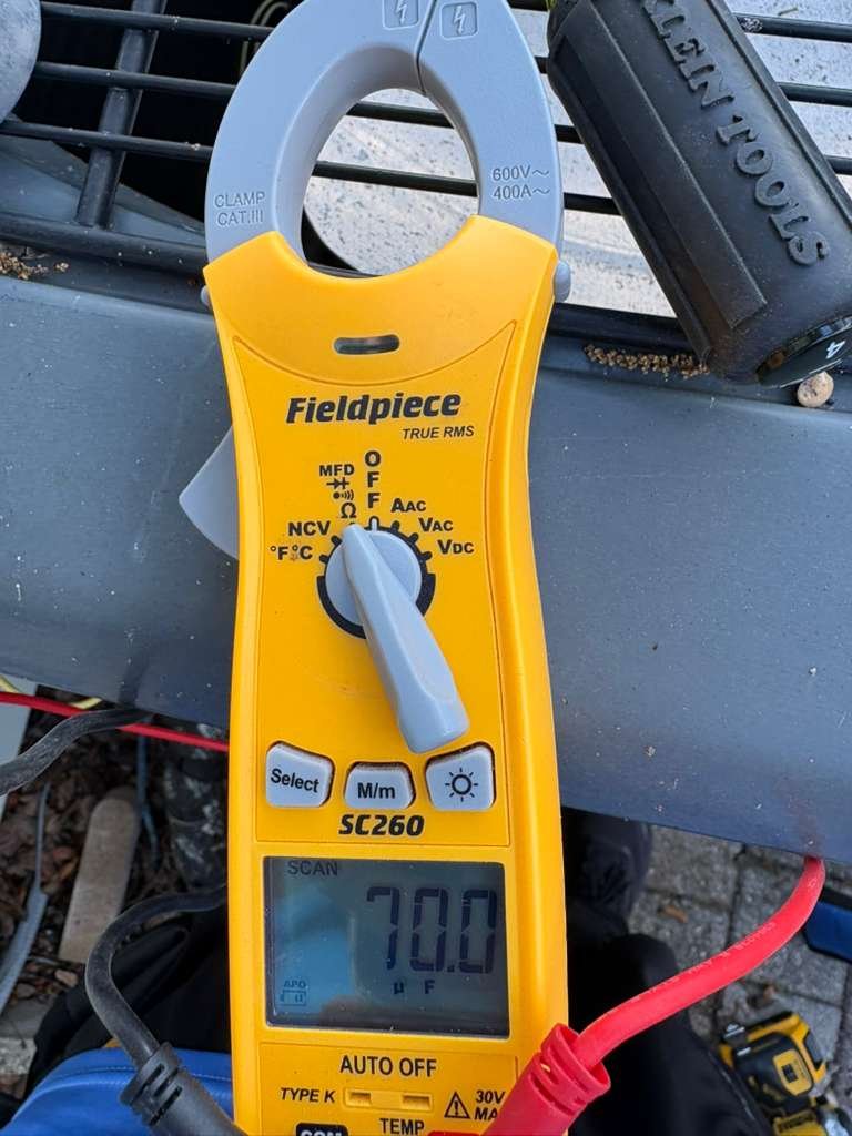 Heating and cooling repair in Tampa, FL 33612