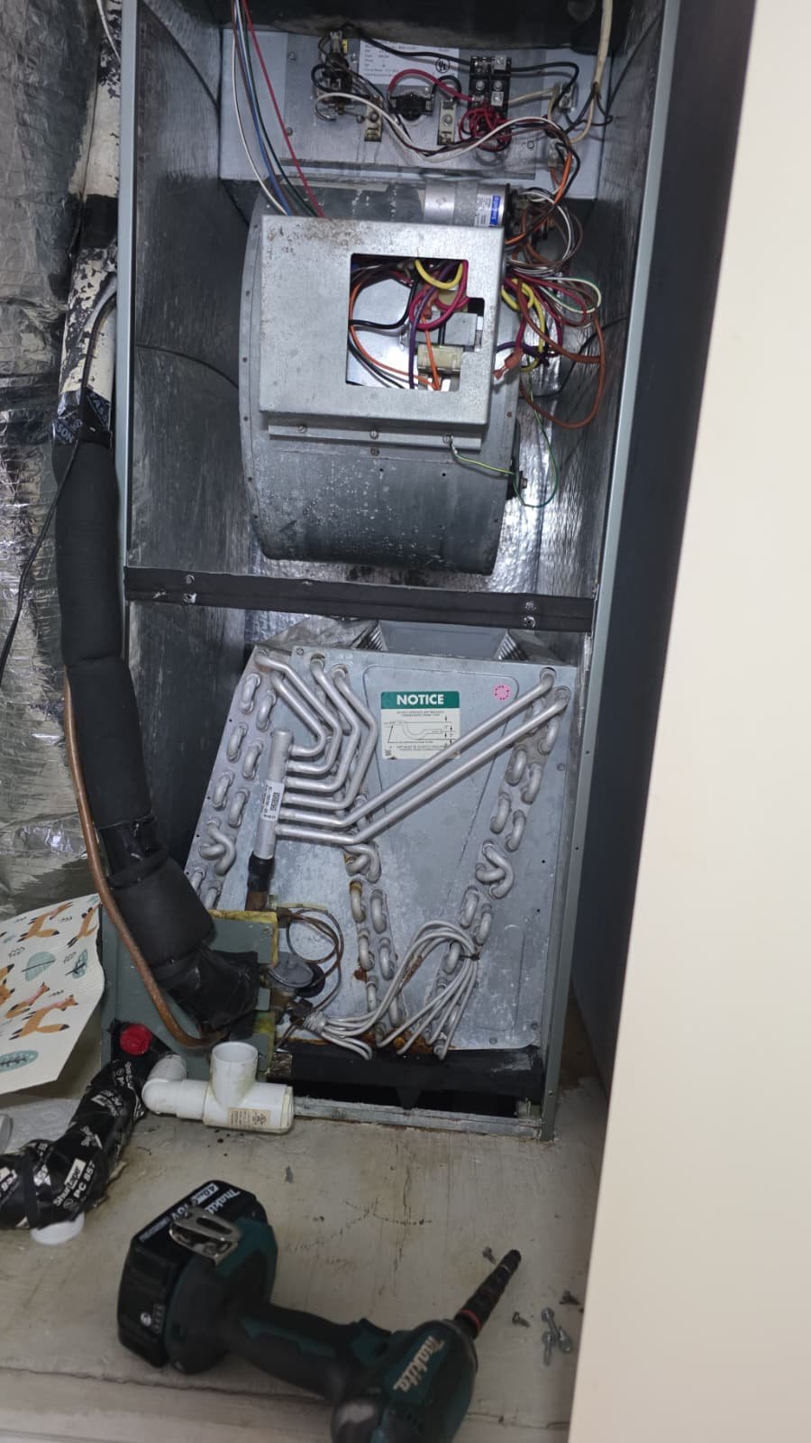 AC tune-up service Tampa, FL 33624