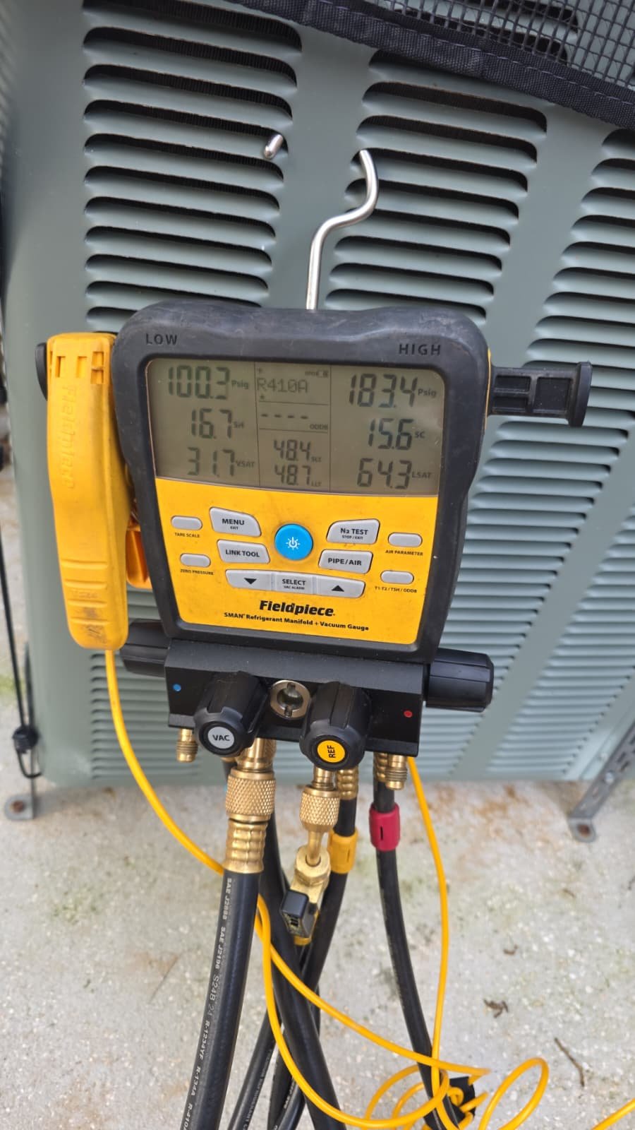 AC tune-up and cleaning Tampa, FL 33624