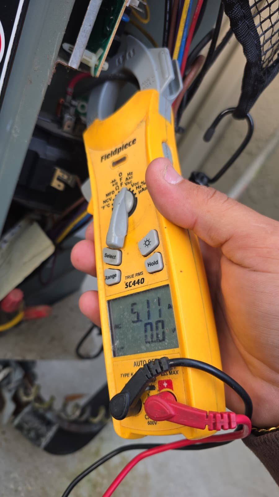 AC maintenance service Tampa, FL 33624