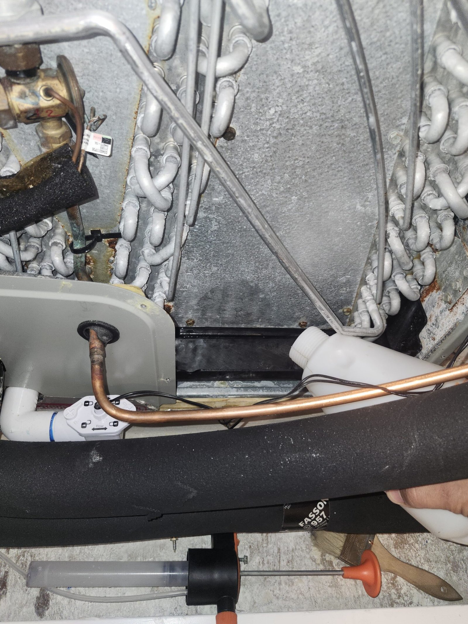 HVAC preventive maintenance visit in Parrish, FL 34219