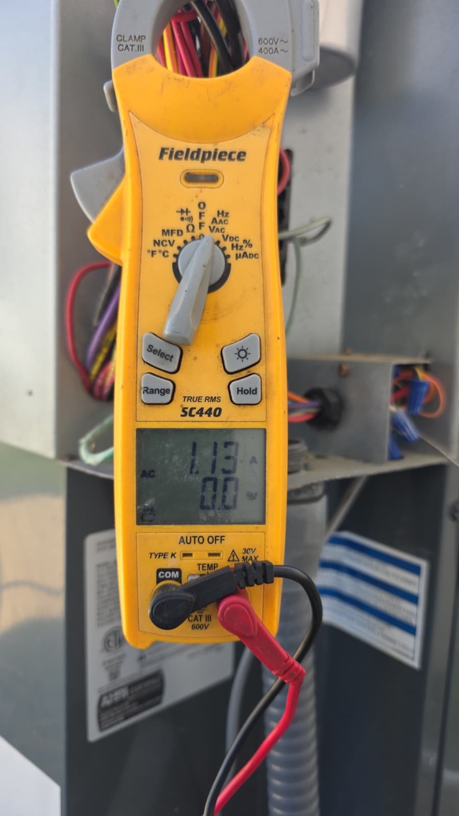 Professional AC tune-up in Tampa, FL 33618