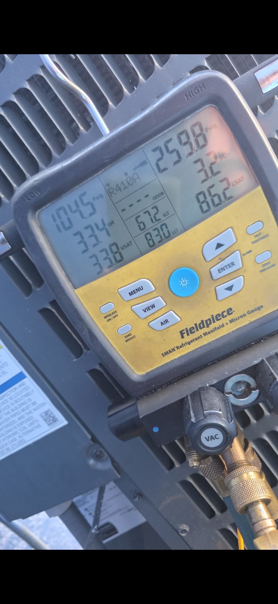 Cooling and heating tune-up in Tampa, FL 33618