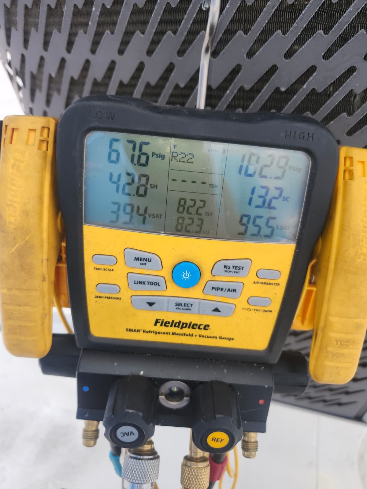 commercial air conditioner service Tampa, FL 33634