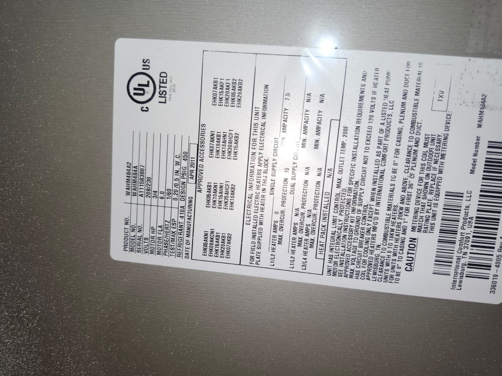 quarterly HVAC maintenance Tampa, FL 33634