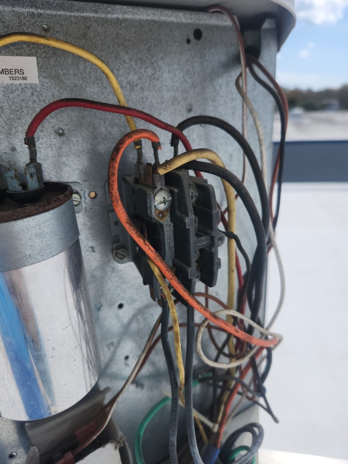commercial AC maintenance Tampa, FL 33634