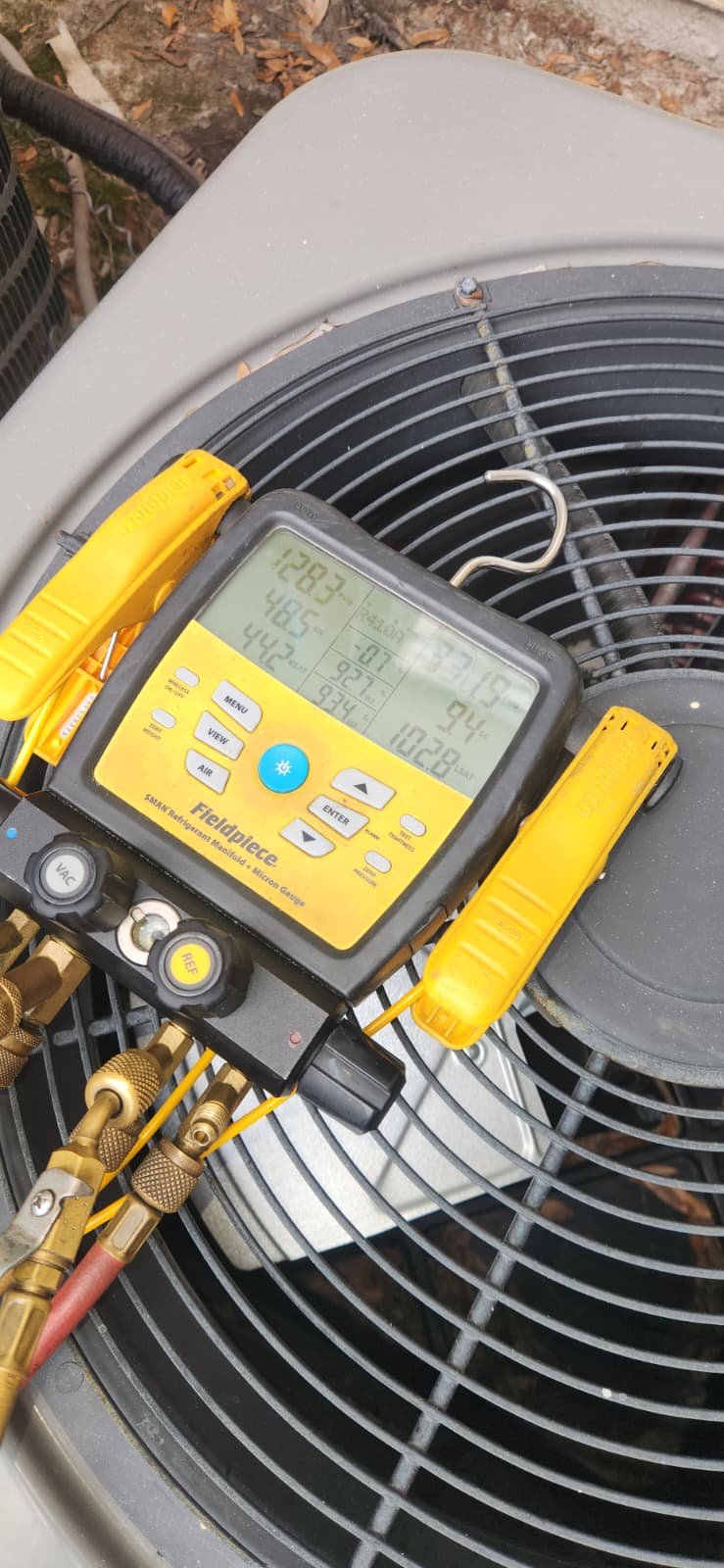 HVAC maintenance service in Tampa, FL 33647