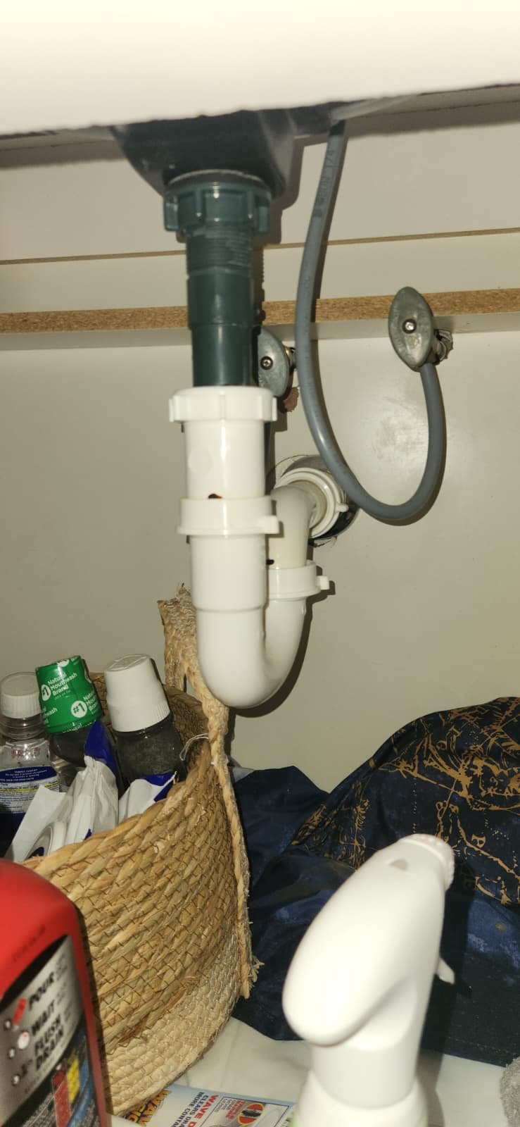 UV light installation for air handler in Tampa, FL 33647