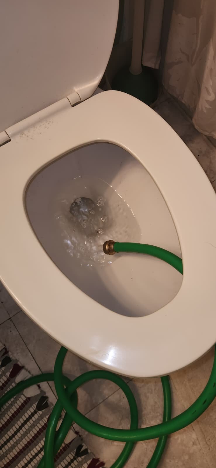 Routine plumbing water heater flush Tampa, FL 33647