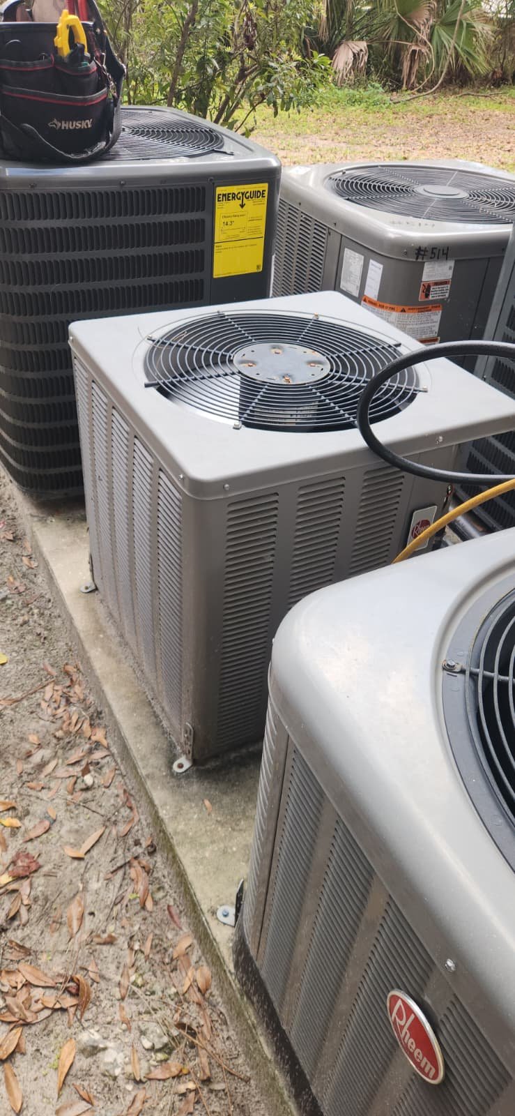 Residential plumbing and water heater flush Tampa, FL 33647